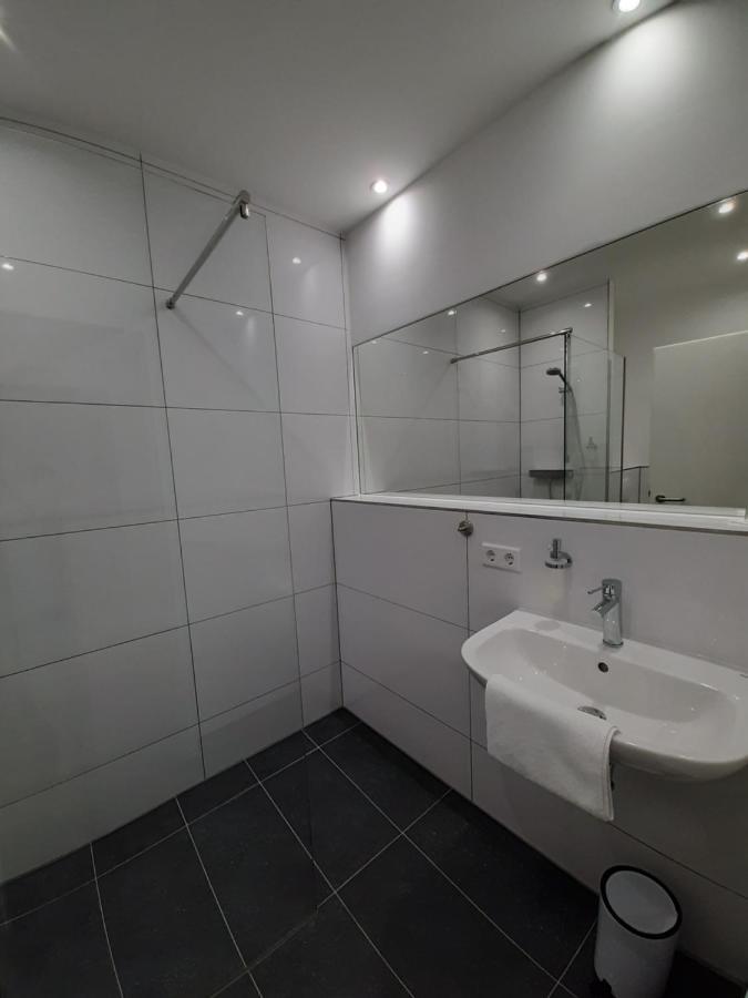 Hotel Siebenschlaefer Am Wasserturm อัลสดอร์ฟ ภายนอก รูปภาพ